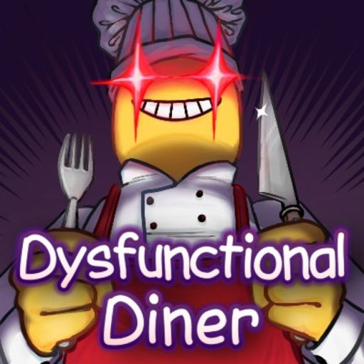 Dysfunctional Diner Simulator cover