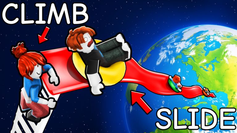 Climb and Slide! cover