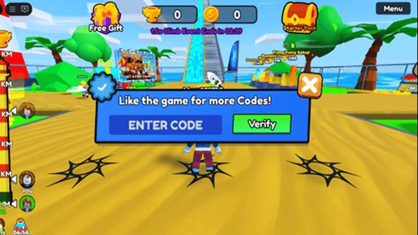 Climb and Slide Codes (April 2026) cover