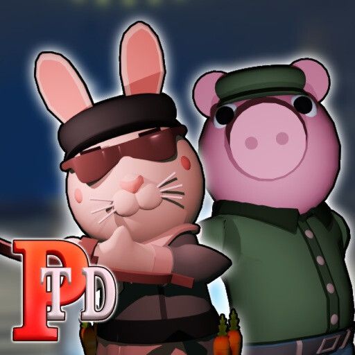 [OG VERSION] Piggy Tower Defense cover