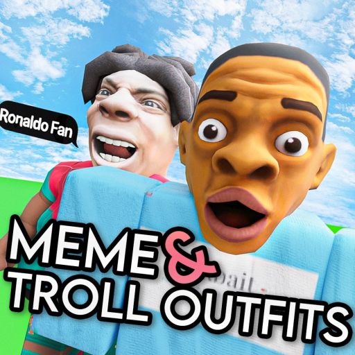 🔥 Troll & Meme Clothing & Outfits cover