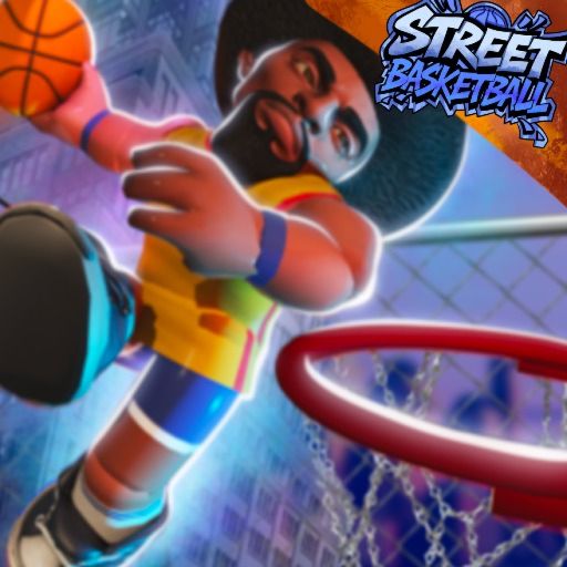 [New Park!] Street Basketball cover