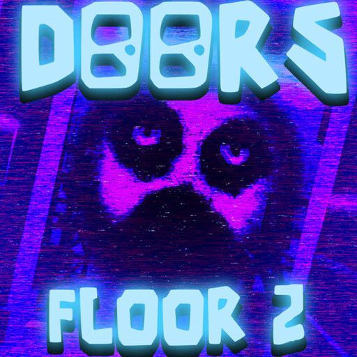 DOORS FLOOR 2 [200 FIGURE BOSS] cover