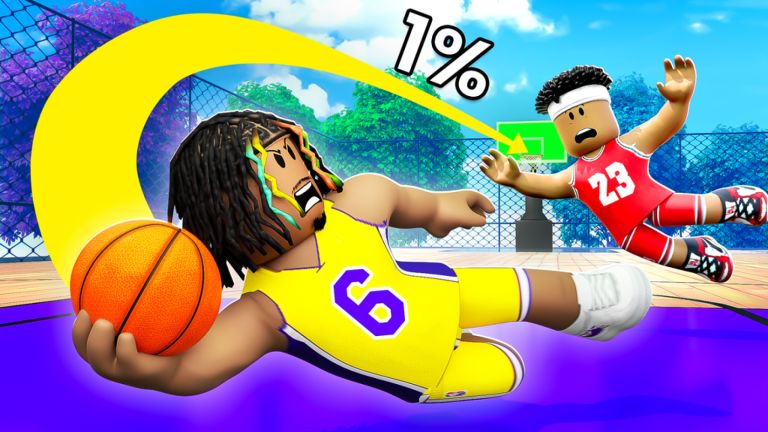 [🔥 2X REP] Arcade Basketball 🏀 cover