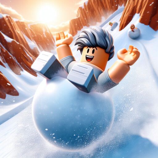 Grow Snowball Race cover
