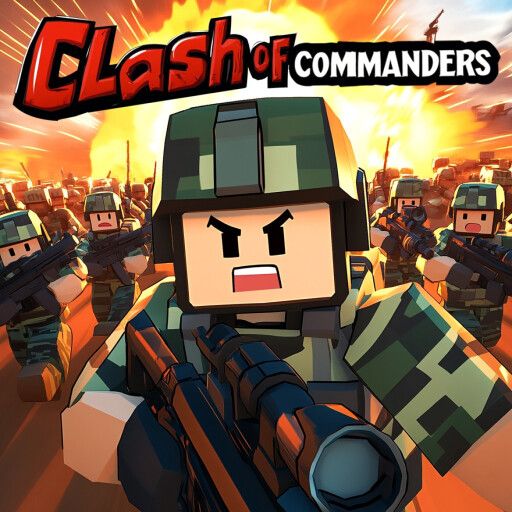 Clash of Commanders [Beta] cover