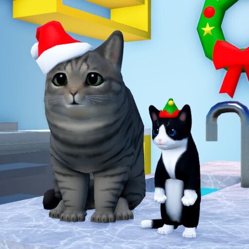 Kitten Game 🐾 cover