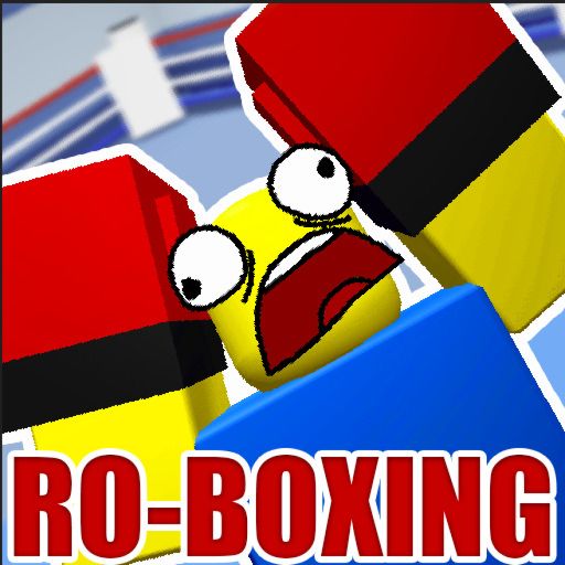 RO-BOXING 🥊 cover