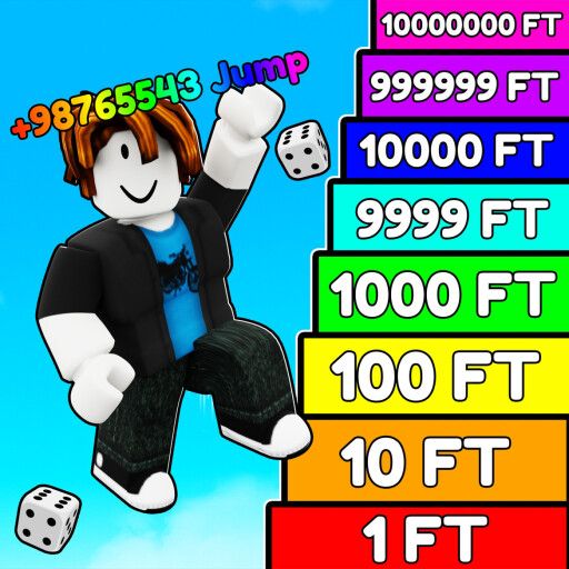 +1 Jump Per RNG cover