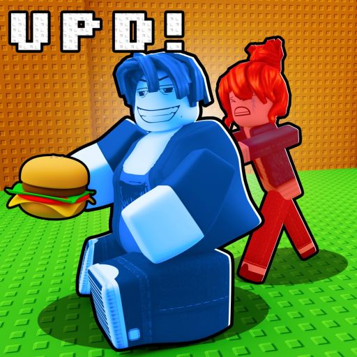 Fat And Skinny [ 2 Player Obby ] cover