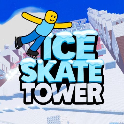 Ice Skate Tower ❄️ cover