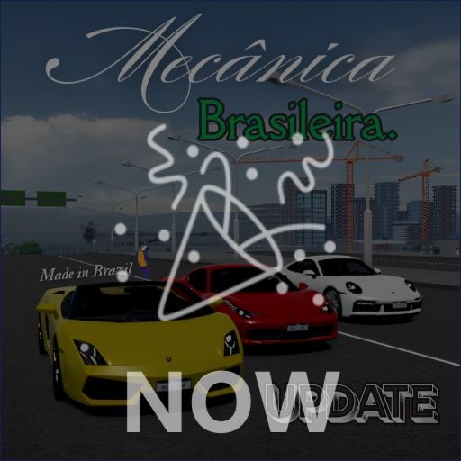 Brasilian Mechanics test cover