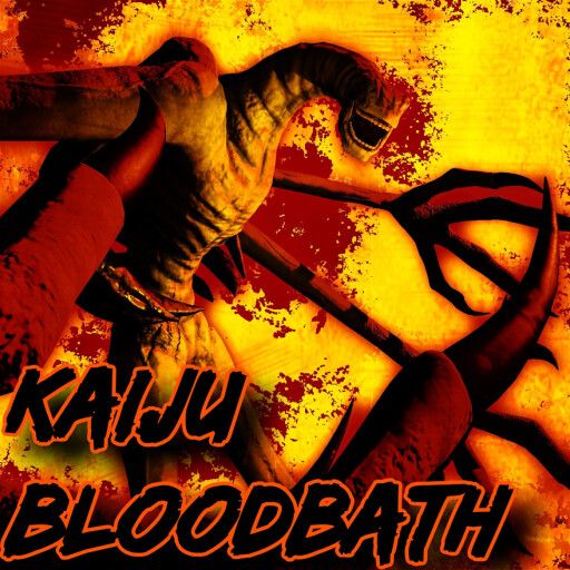 Kaiju Bloodbath cover
