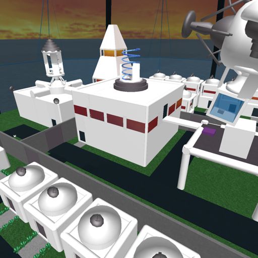 A Futuristic Town of Perfection (Guide in Desc) cover