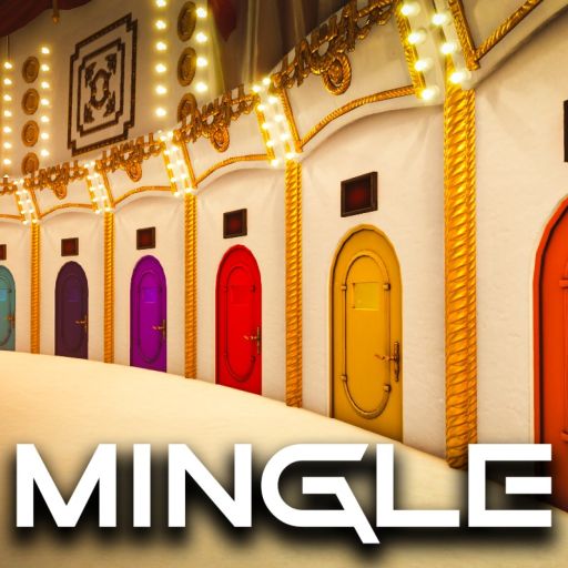🎠 MINGLE Carousel [SQUID GAME] cover