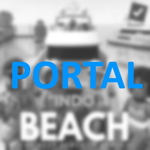 Indo Beach[🔊][🐠][🌱][⛏][🕺NIGHT CLUB 8 PM-5AM] cover