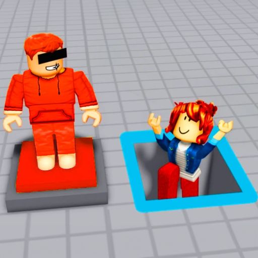 Color Teamwork Obby cover