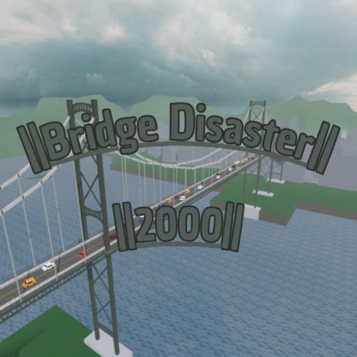 Bridge Disaster || 2000 cover