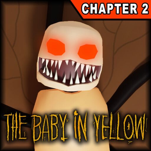 [CHAPTER 2] The Baby In Yellow: Black Cat cover