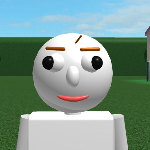 [BE BACK SOON!] becom baldi cover