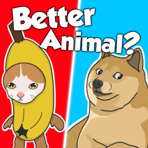 Better Animal?🐾 cover