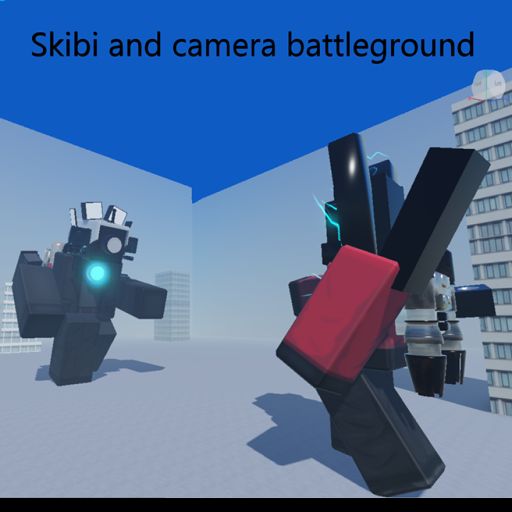 skibi and camera battleground [large cam update] cover