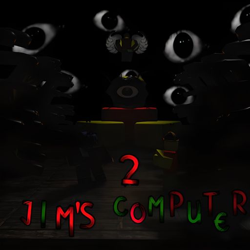 Jim's computer Investigation 2 (Update Dropped 🚪) cover