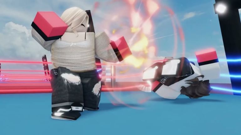 [☄️SUPERNOVA] untitled boxing game 🥊 cover