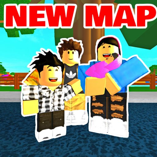🌟NEW MAP🌟Adopt and Raise a Kid cover