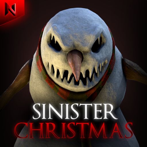 Sinister Christmas [HORROR] cover
