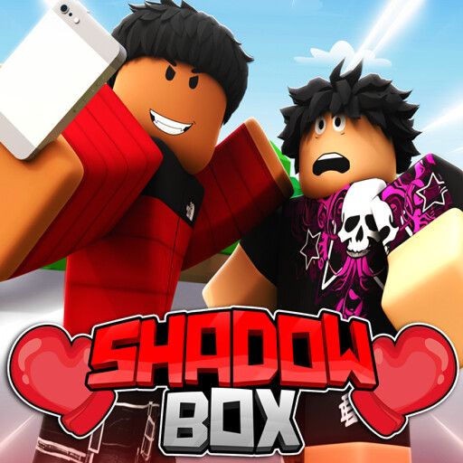 SHADOWBOX (Shadow Boxing) cover