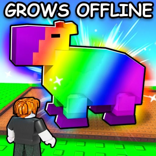 Grow Capybaras cover