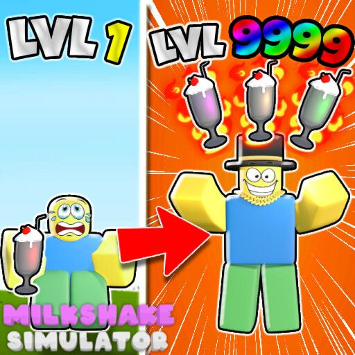 Milkshake Factory (Simulator!)🥤 cover