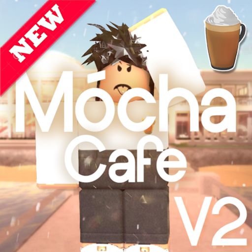 Mocha Cafe V2 cover