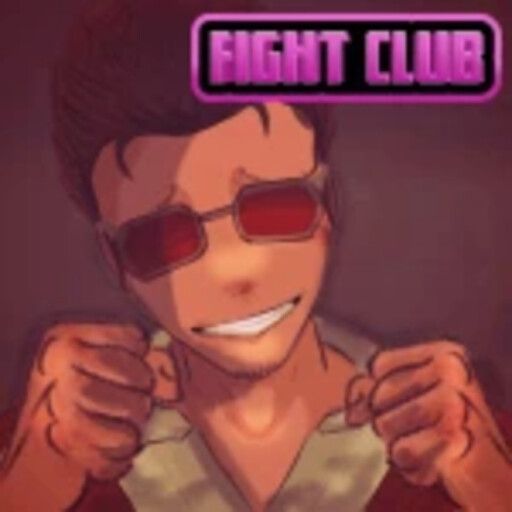 [MOVED]Fight Club cover