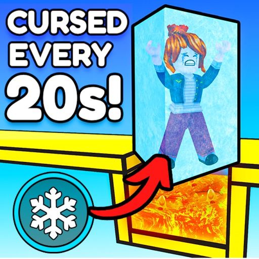 [🌎W3] Obby But You're Cursed cover