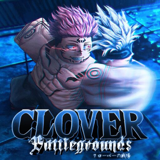 Clover Battlegrounds cover