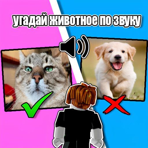 Guess The Animal Sounds  🐱 cover
