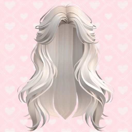 Cute Hair Obby for Girls [UGC HAIR] cover
