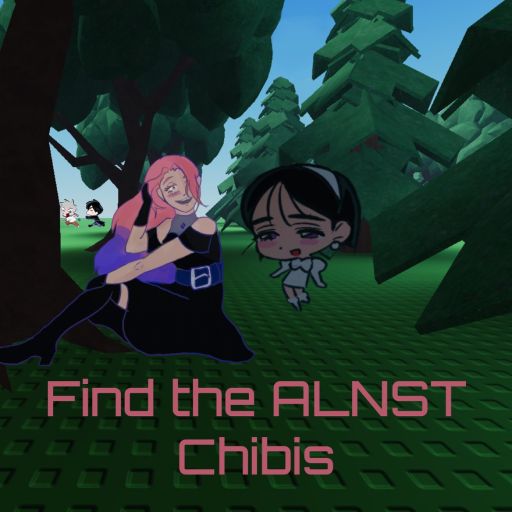 Find the Alien Stage Chibis ! [33!!] cover
