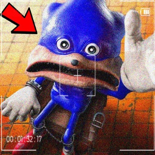 Survive Nightmare Shin Sonic! 😱 cover