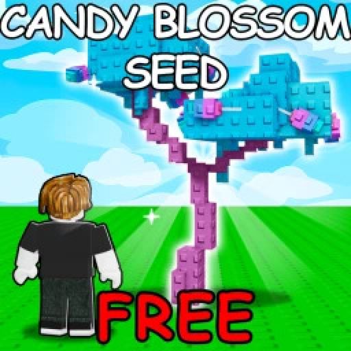 Candy Blossom Line cover