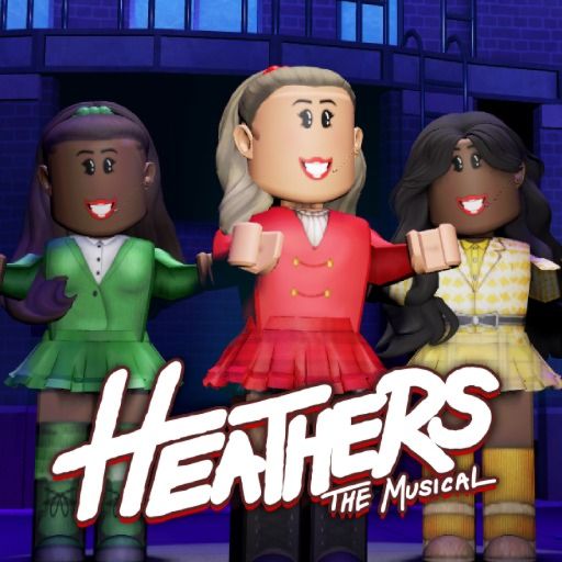 ❤️ Heathers | Musical Theatre Roleplay cover