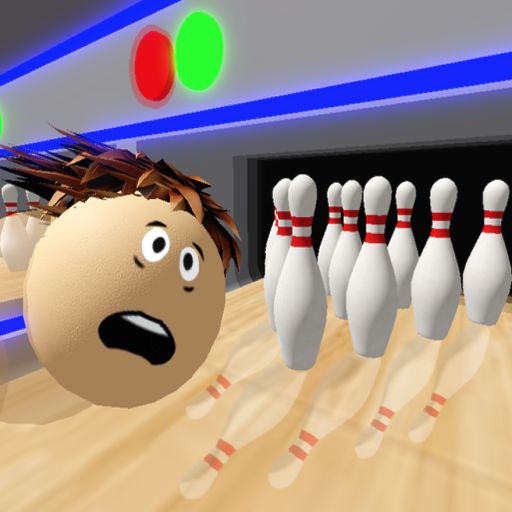 Escape The Bowling Alley Obby! (READ DESC) cover