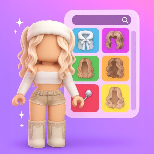 Avatar Outfit Catalog [UPDATE] cover