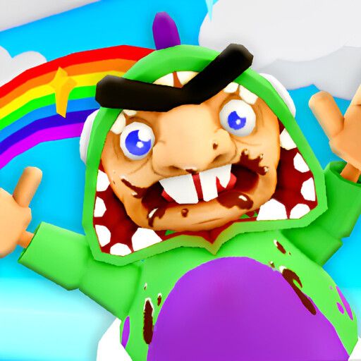 BABY BILLY'S DAYCARE! (Obby) cover
