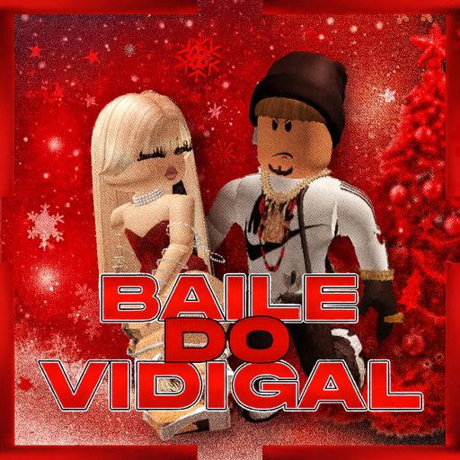 Baile Do Vidigal [NEW] cover