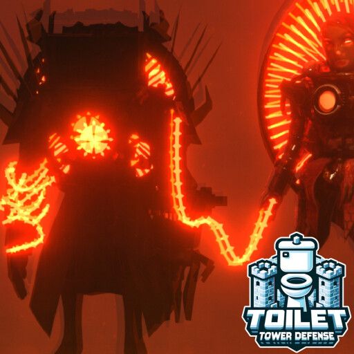 [🎄CHRISTMAS] Toilet Tower Defense cover