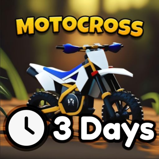 [⌛SOON!]Dirt Bike / Motorcycle Racing! cover