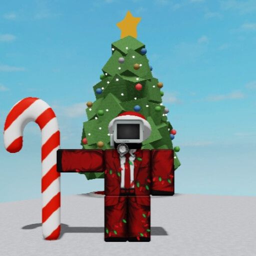 [CHRISTMAS] Super Toilet Roleplay cover